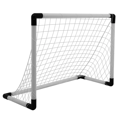 Duża Biała Bramka dla dzieci 2w1 z akcesoriami HF523